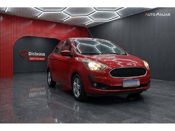 FORD KA 1.0 TI-VCT FLEX SE MANUAL FORD KA 1.0 TI-VCT FLEX SE MANUAL